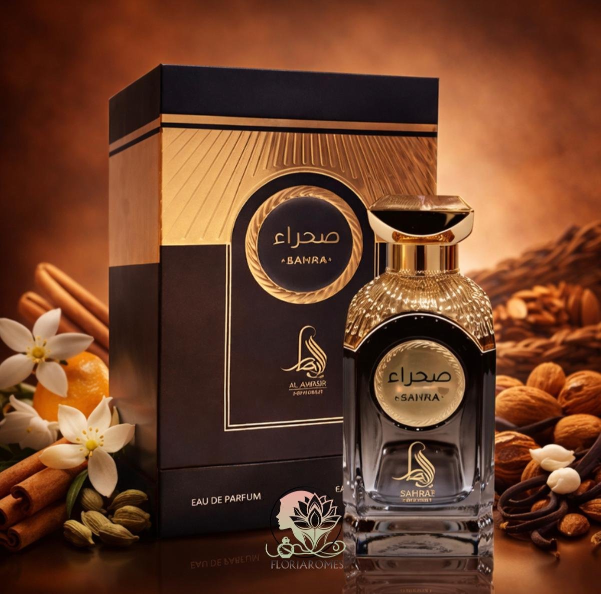 Sahra Al absrar Divine