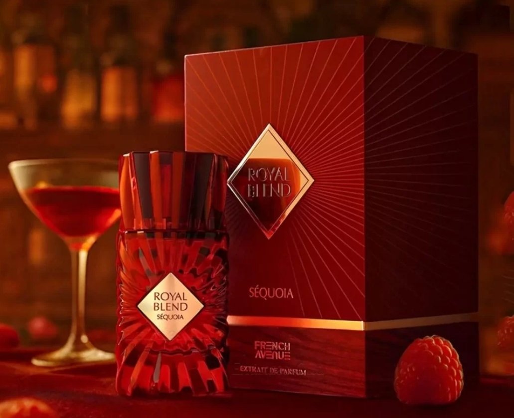 Royal Blend Sequoia de French Avenue