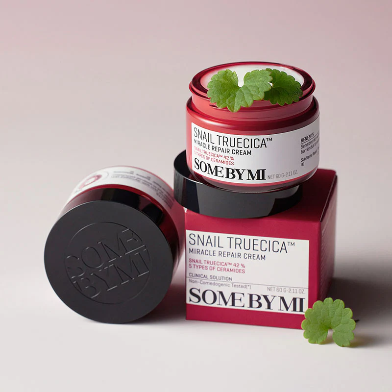SOME BY MI SNAIL TRUECICA MIRACLE REPAIR CREAM