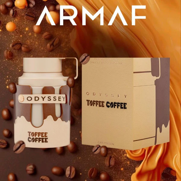 Odyssey Toffee Coffee de Armaf