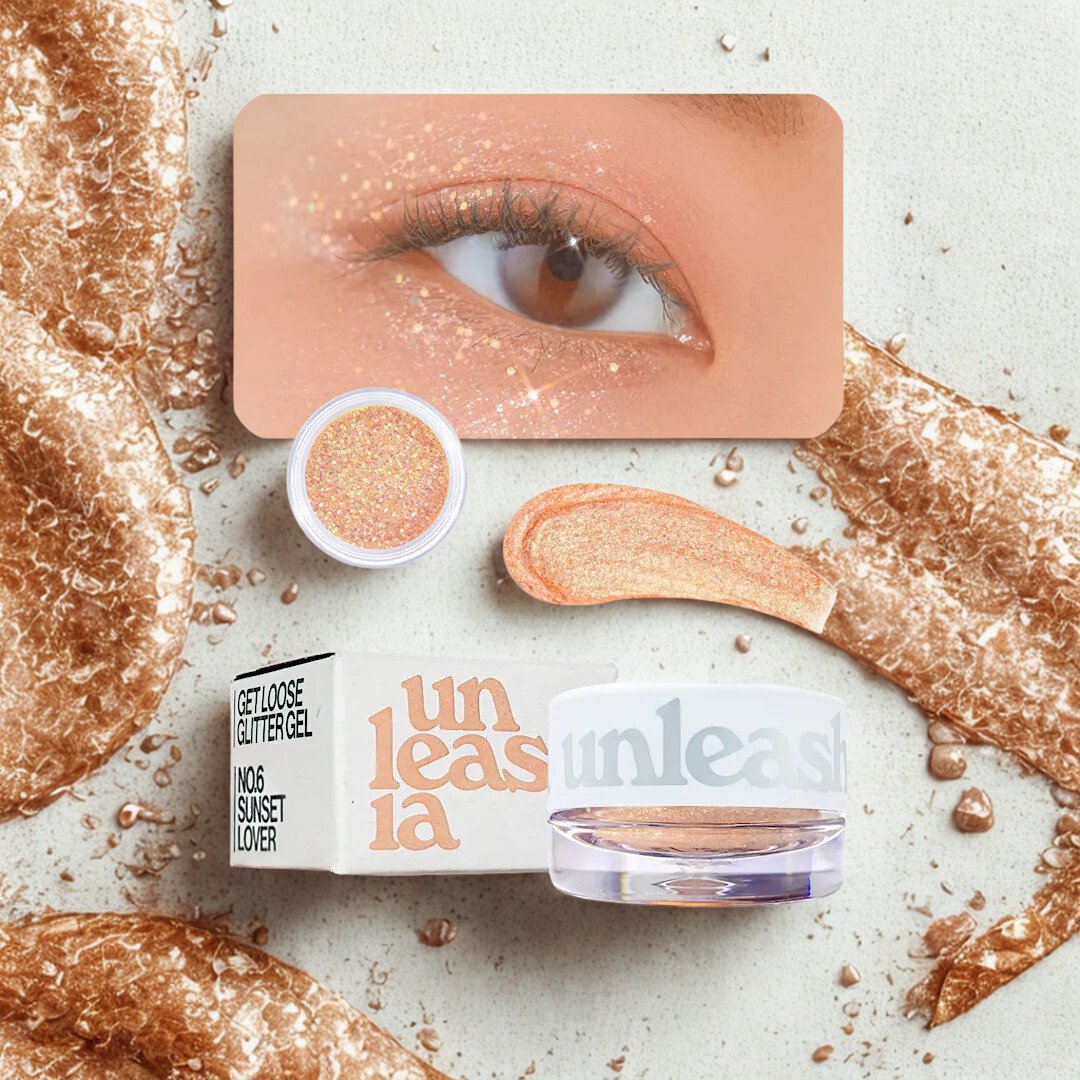 Sombra de ojos en Gel de Unleashia