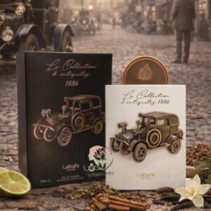 La Collection D'antiquités 1886 de Lattafa