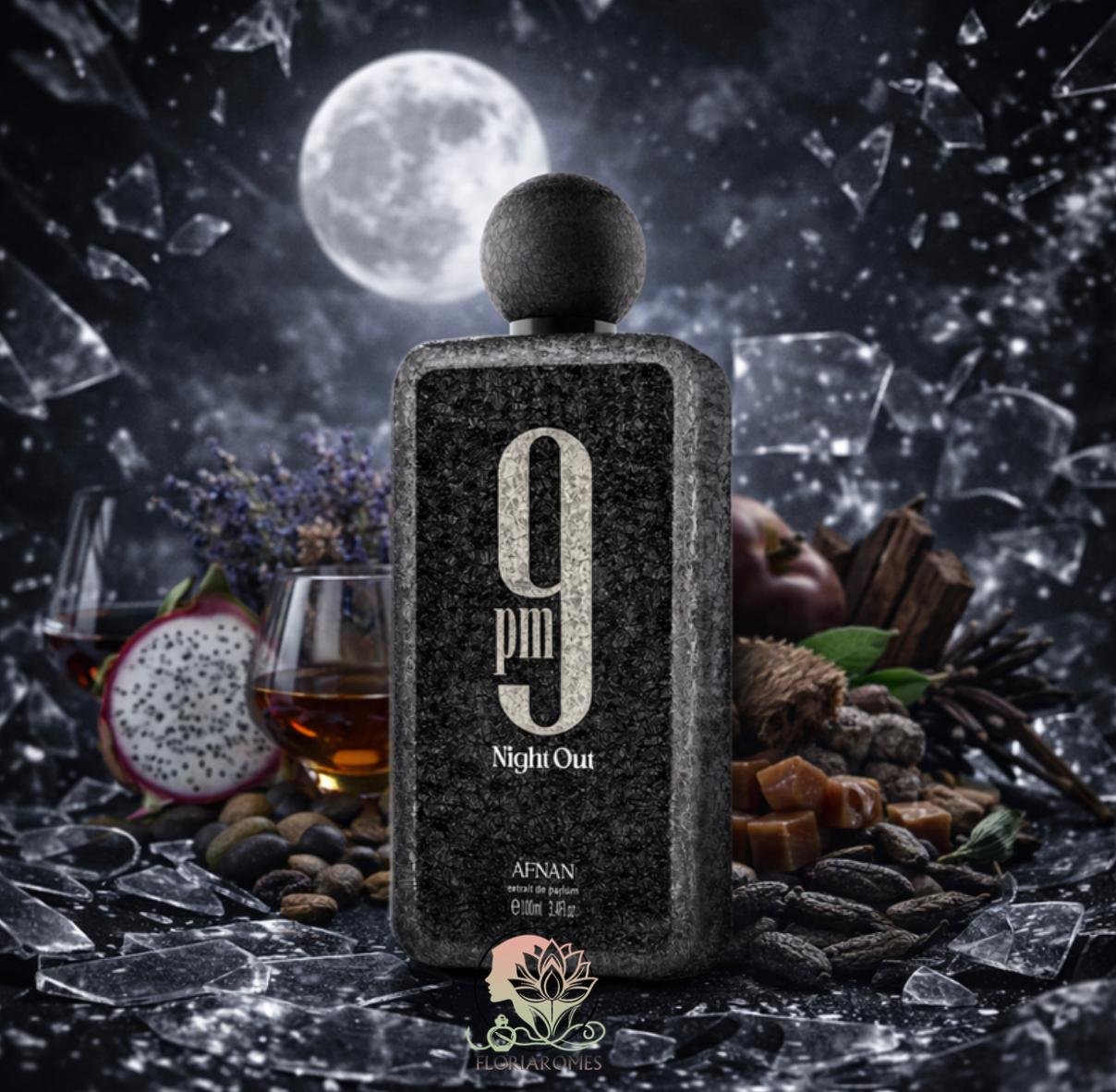 9 PM Night Out de Afnan