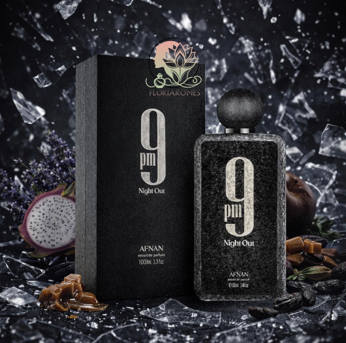 9 PM Night Out de Afnan