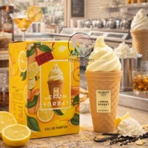 Lemon Sorbet de Arabiyat Sugar