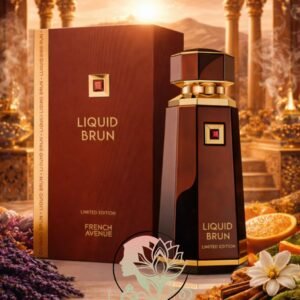 Liquid Brun Edición Limitada de French Avenue