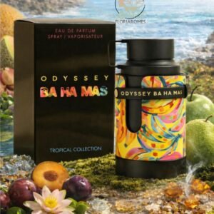 Odyssey BA HA MAS de Armaf