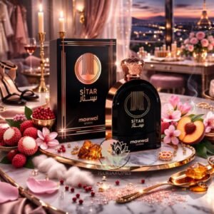 Sitar de Mawwal Arabia