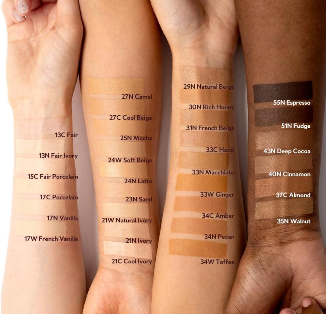 Maquillaje TirTir Mini 33N MACCHIATO