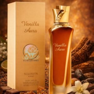 Vanilla Aura de MAISON ASRAR