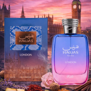 Hawas London de Rasasi
