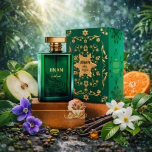 Jinah de Mawwal Arabia