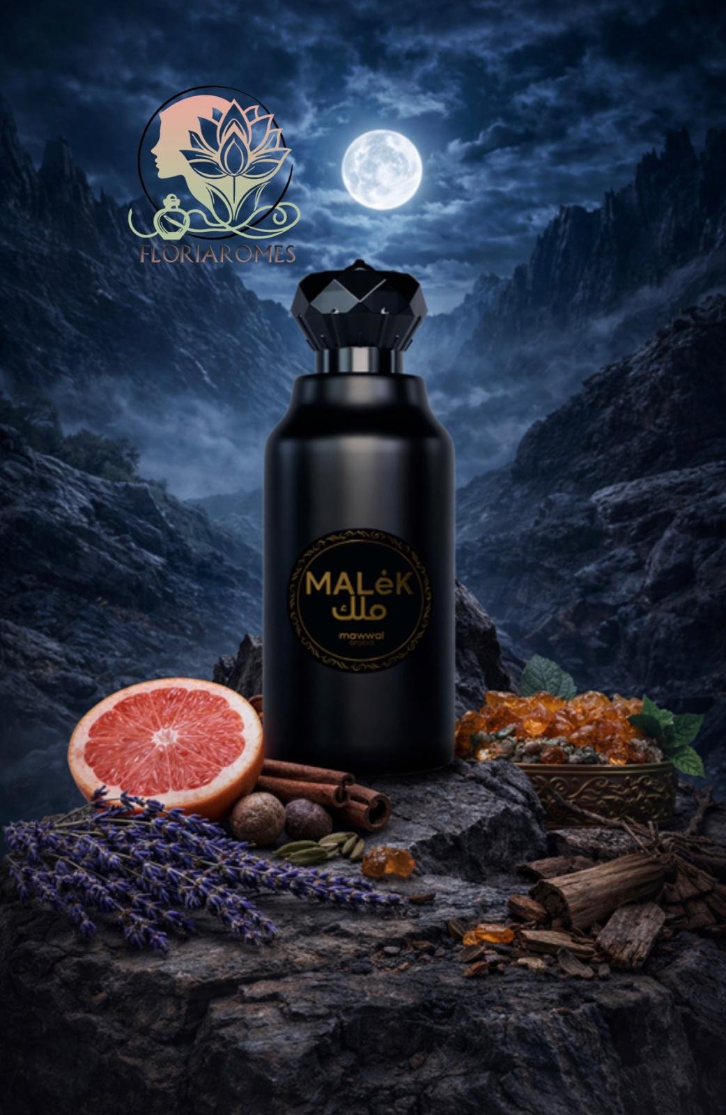 Malèk de Mawwal Arabia