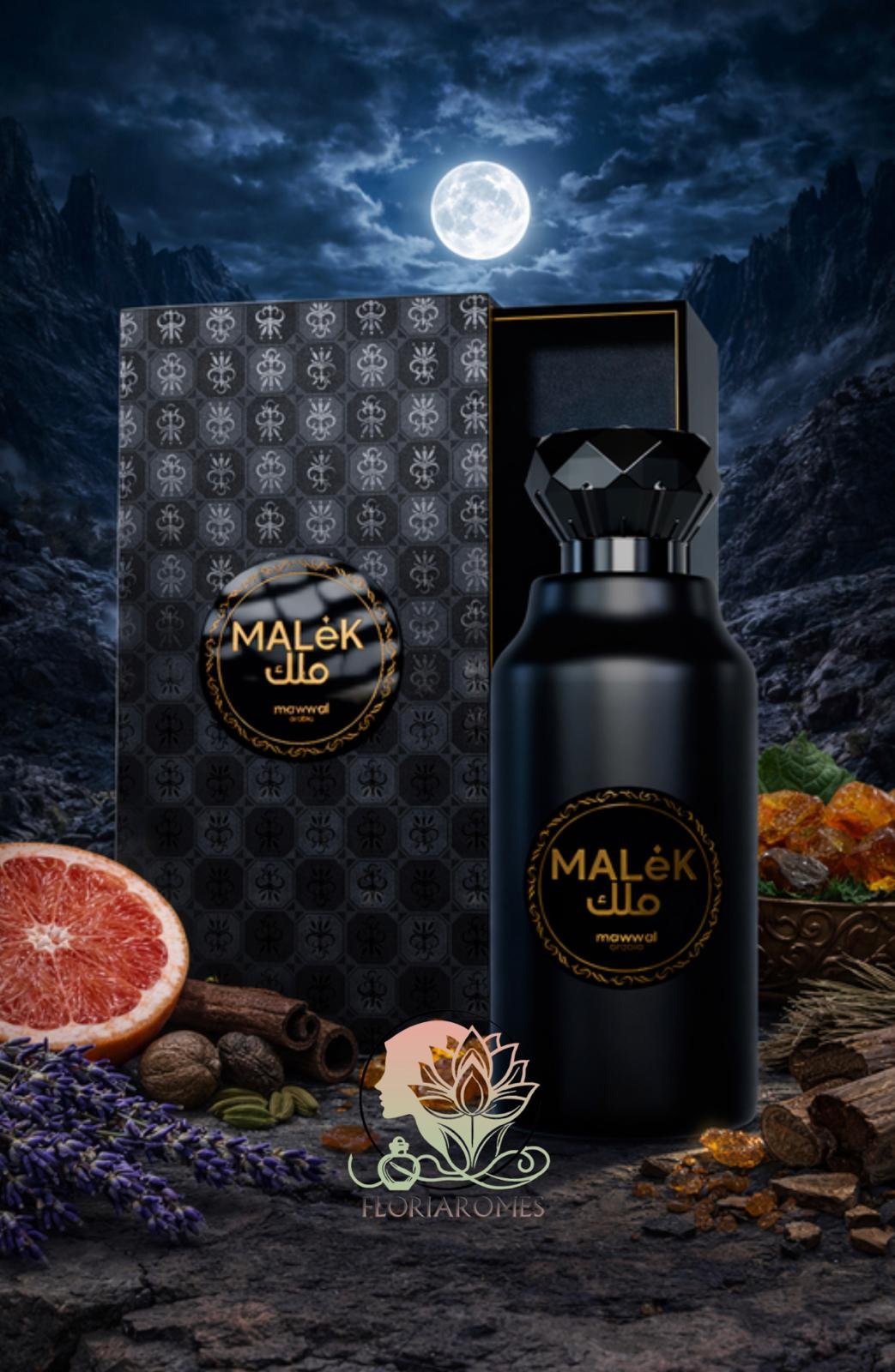 Malèk de Mawwal Arabia