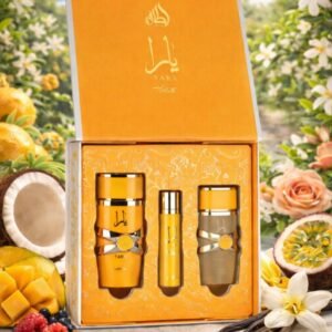 Pack Yara Tous de 3 Piezas