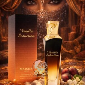 Vanilla Seduction de MAISON ASRAR