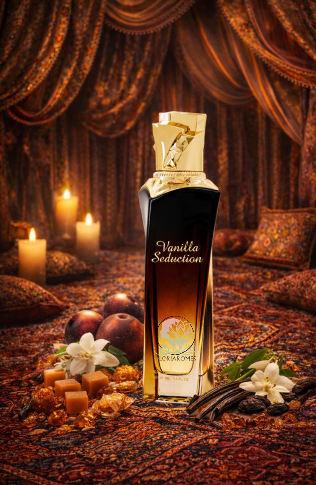 Vanilla Seduction de MAISON ASRAR - Imagen 2