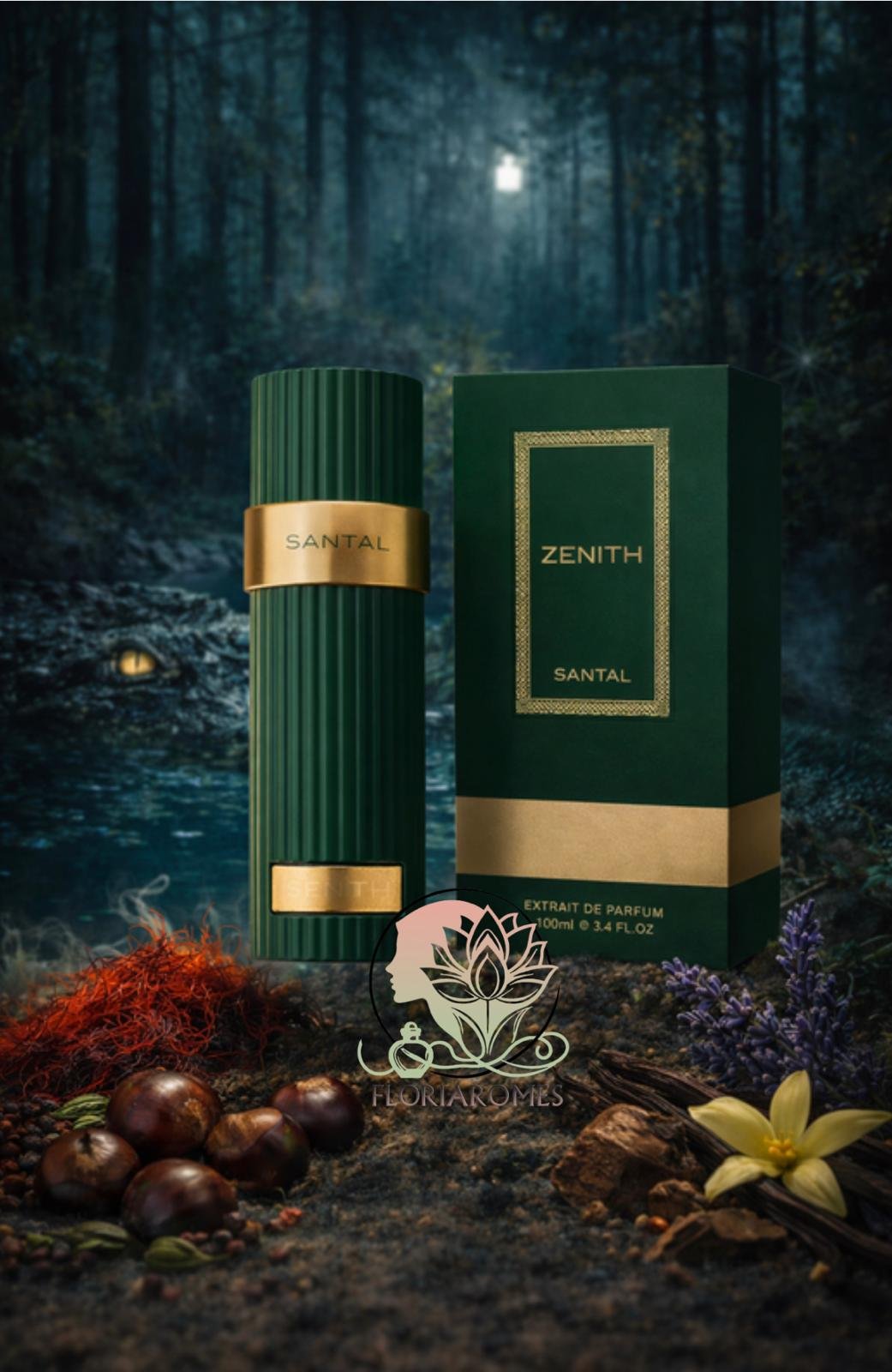 ZENITH SANTAL de French Avenue