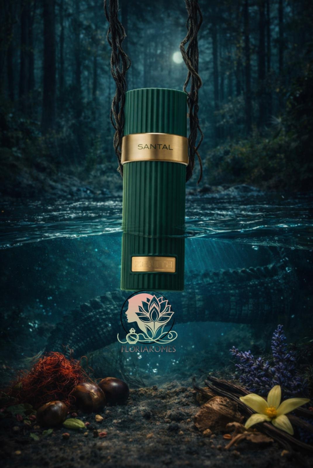 ZENITH SANTAL de French Avenue