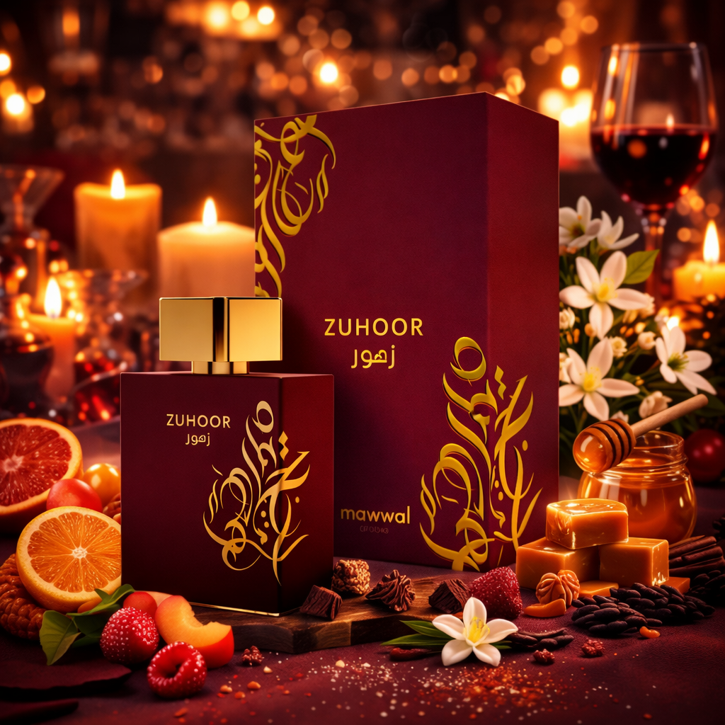 Zuhoor de Mawwal Arabia