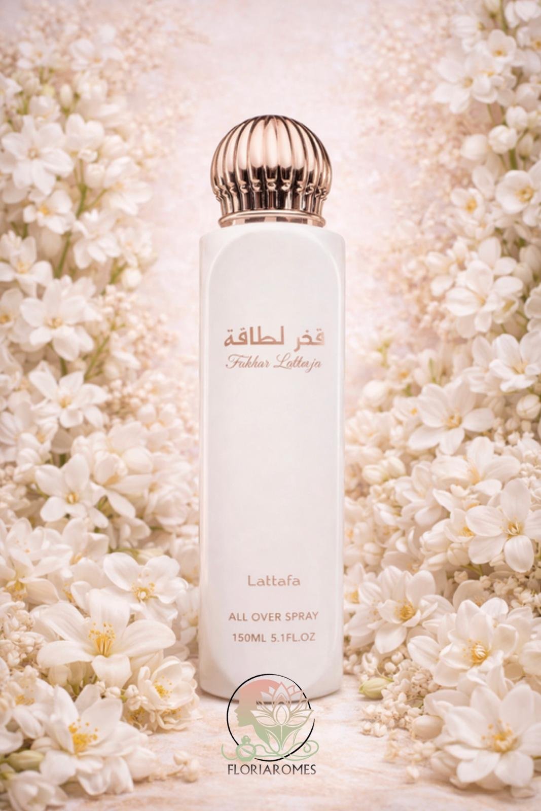 Bruma Fakhar Rose de Lattafa