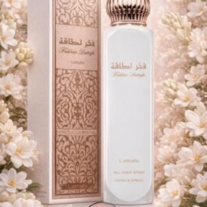 Bruma Fakhar Rose de Lattafa