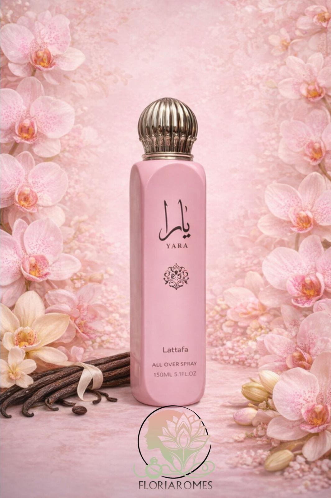 Bruma Yara Rosa de Lattafa - Imagen 2