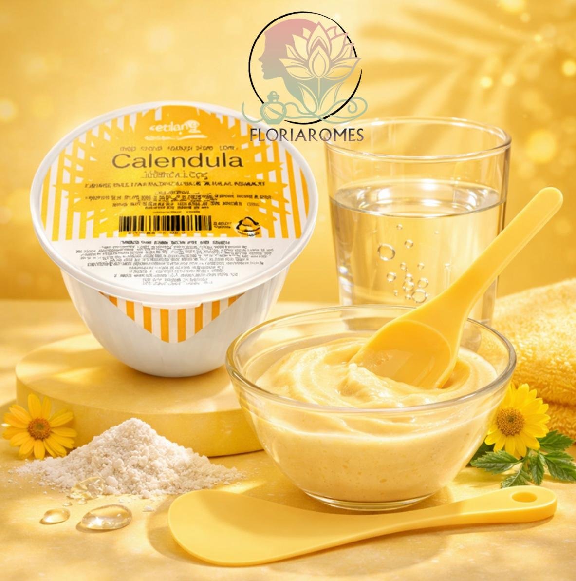 ETTANG CALENDULA CUP PACK