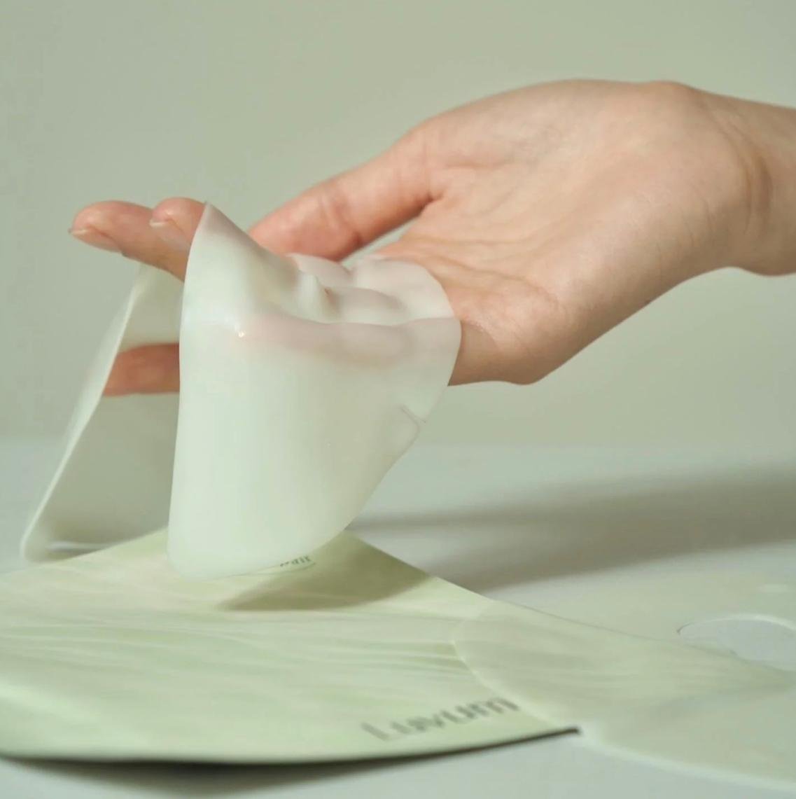 Calming Repair Young Centella Gel Mask