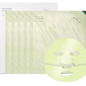 Calming Repair Young Centella Gel Mask