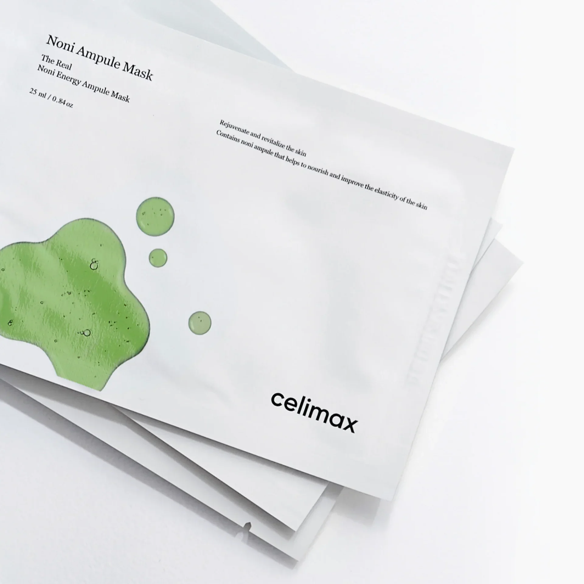 Celimax The Real Noni Energy Ampoule Mask
