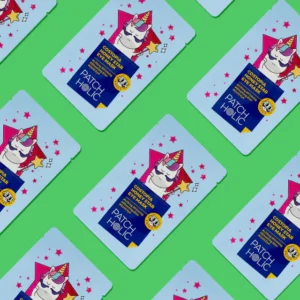 PATCH HOLIC COSTOPIA HONEY STAR EYE MASK