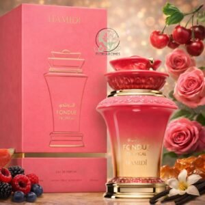 Fondue Tropical de Hamidi