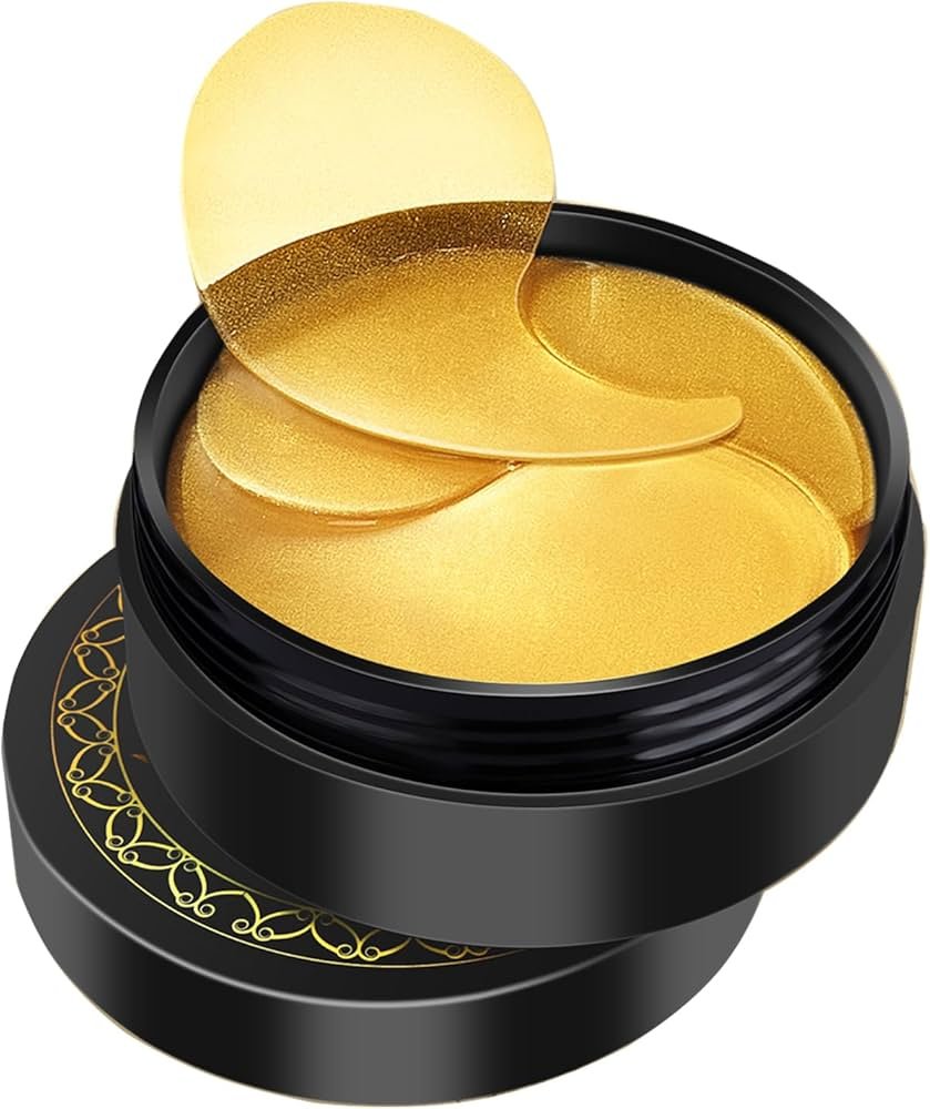 GOLD HYDROGEL EYE PATCH – COLLAGEN de Skin 79