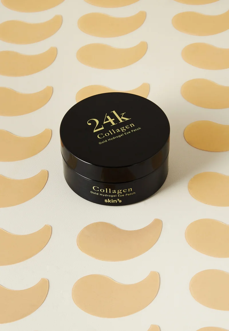 GOLD HYDROGEL EYE PATCH – COLLAGEN de Skin 79 El GOLD HYDROGEL EYE PATCH – COLLAGEN de Skin 79