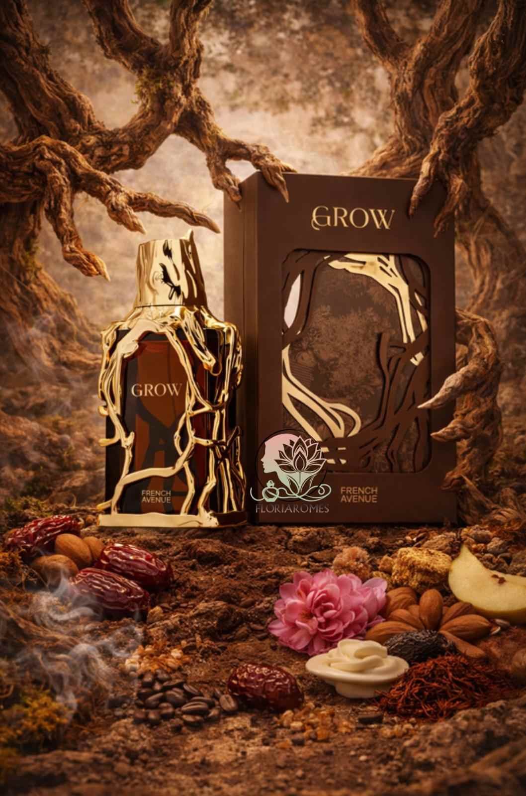 Grow de French Avenue