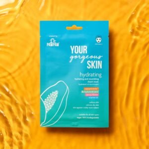 HYDRATING AND NOURISHING SHEET MASK