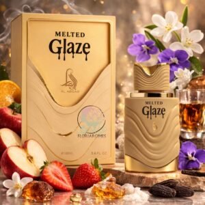 Melted Glaze de Al Absar