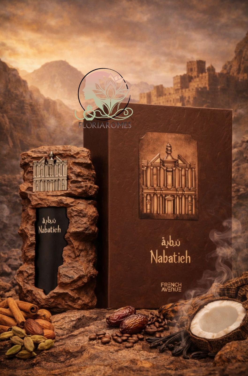 Nabatieh de French Avenue