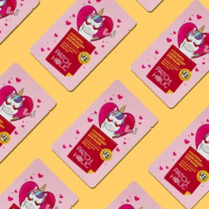 PATCH HOLIC COSTOPIA LOVE HEART EYE MASK