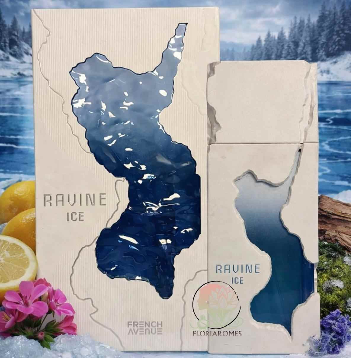 Ravine Ice de French Avenue