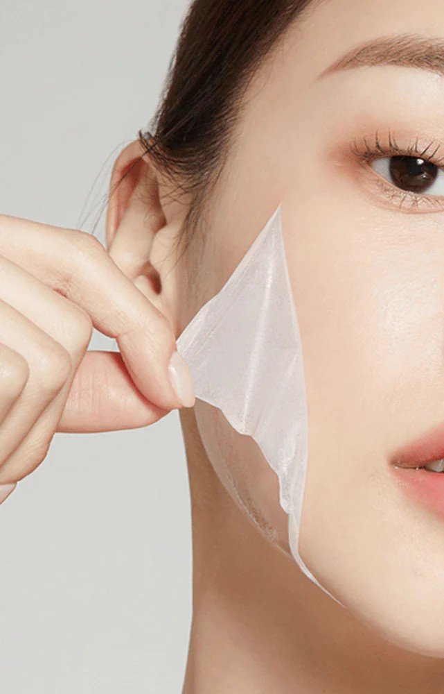 Super Collagen Wrapping Mask de Arocell