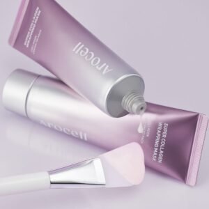 Super Collagen Wrapping Mask de Arocell