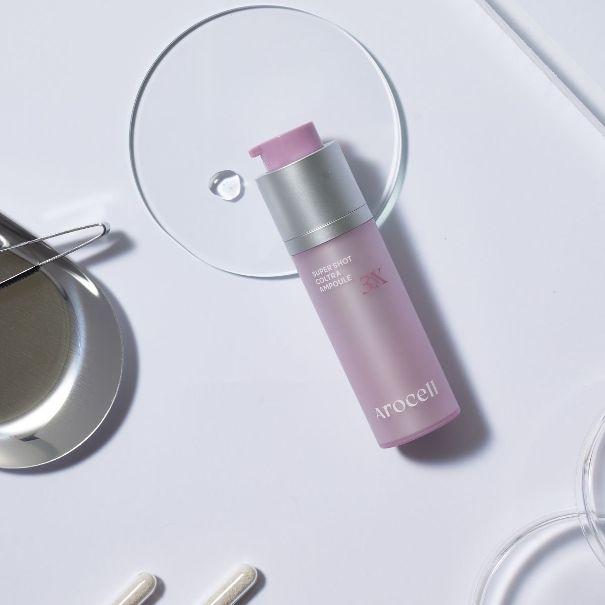 AMPOLLA COLTRA SUPER SHOT 3X de Arocell