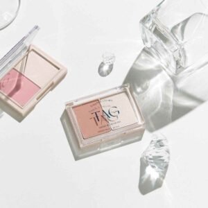 Paleta #1 Bare Coral de TAG