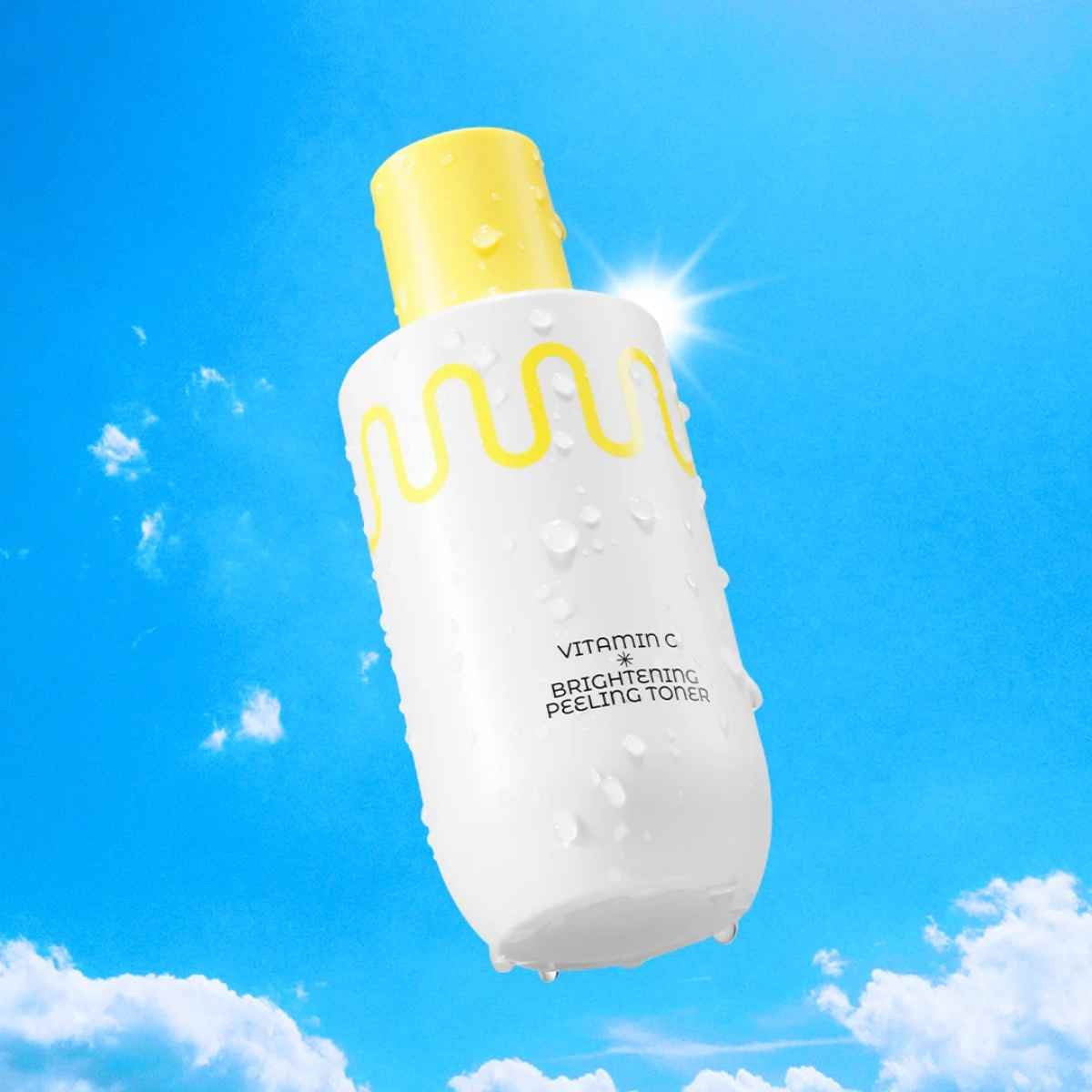 Vitamin C Brightening Peeling Toner de Common Labs - Imagen 3