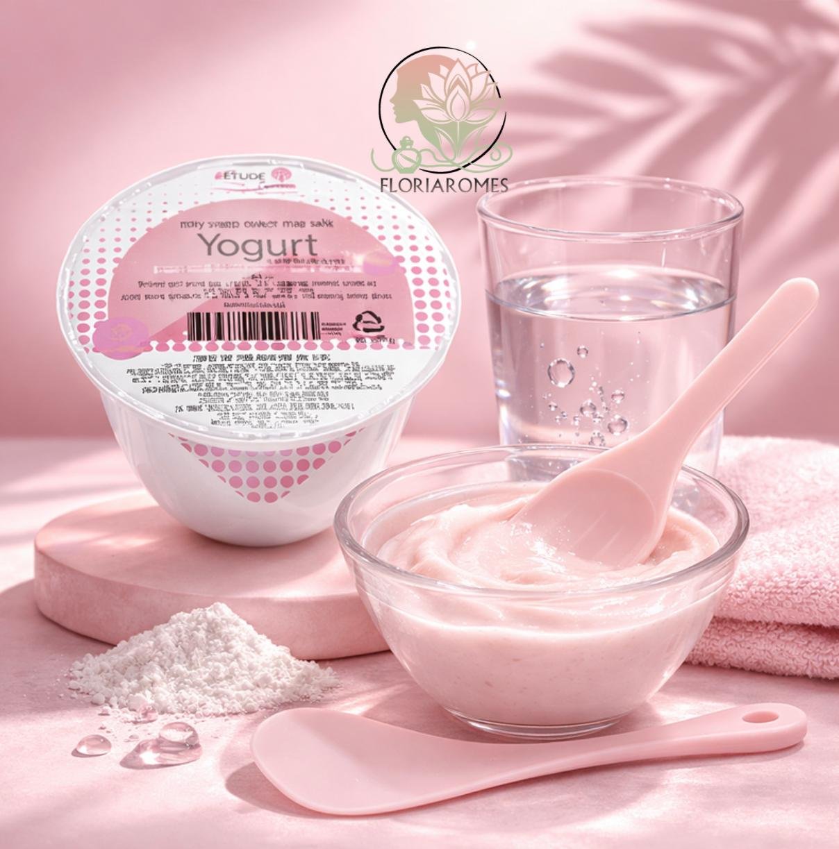 peel off cup yogurt pack ettang