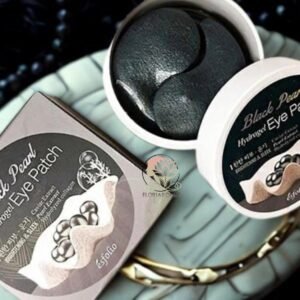 ESFOLIO BLACK PEARL HYDROGEL EYE PATCH