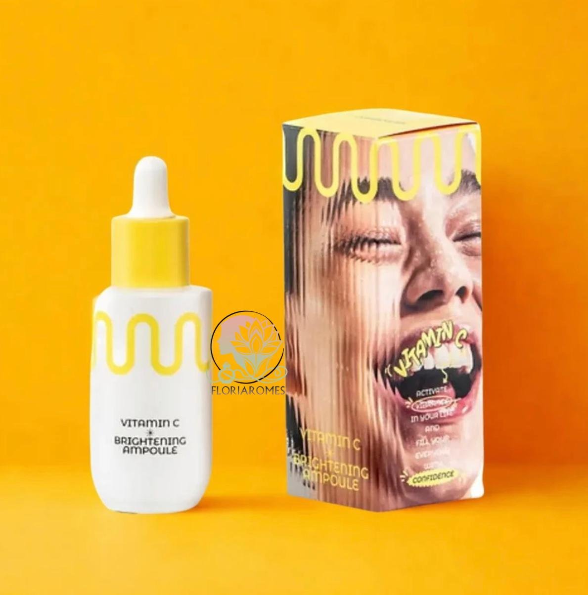 Vitamin C Brightening Ampoule de Common Labs