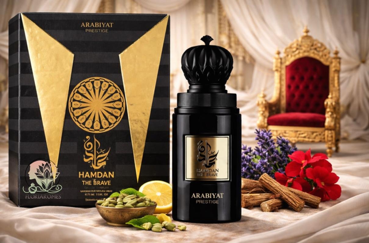 Hamdan The Brave de Arabiyat Prestige